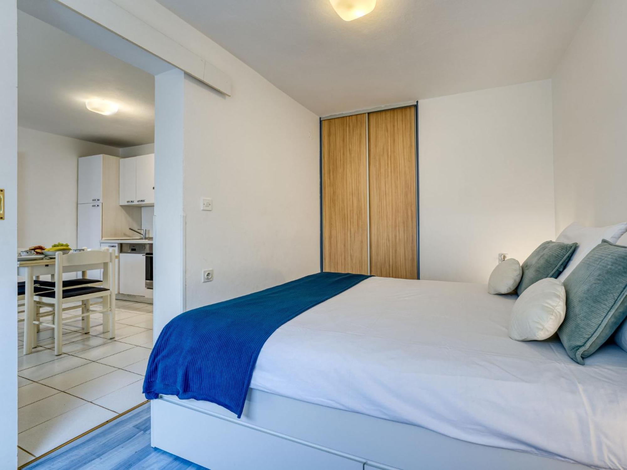 Apartment Jurkovic - Nji100 By Interhome Njivice Luaran gambar