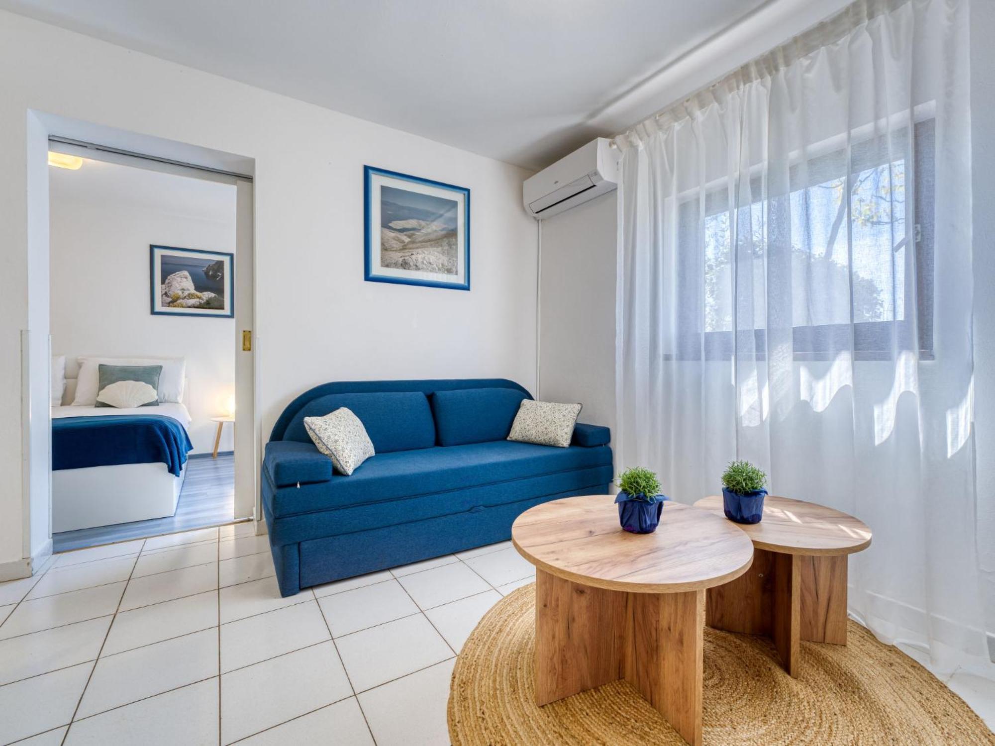 Apartment Jurkovic - Nji100 By Interhome Njivice Luaran gambar