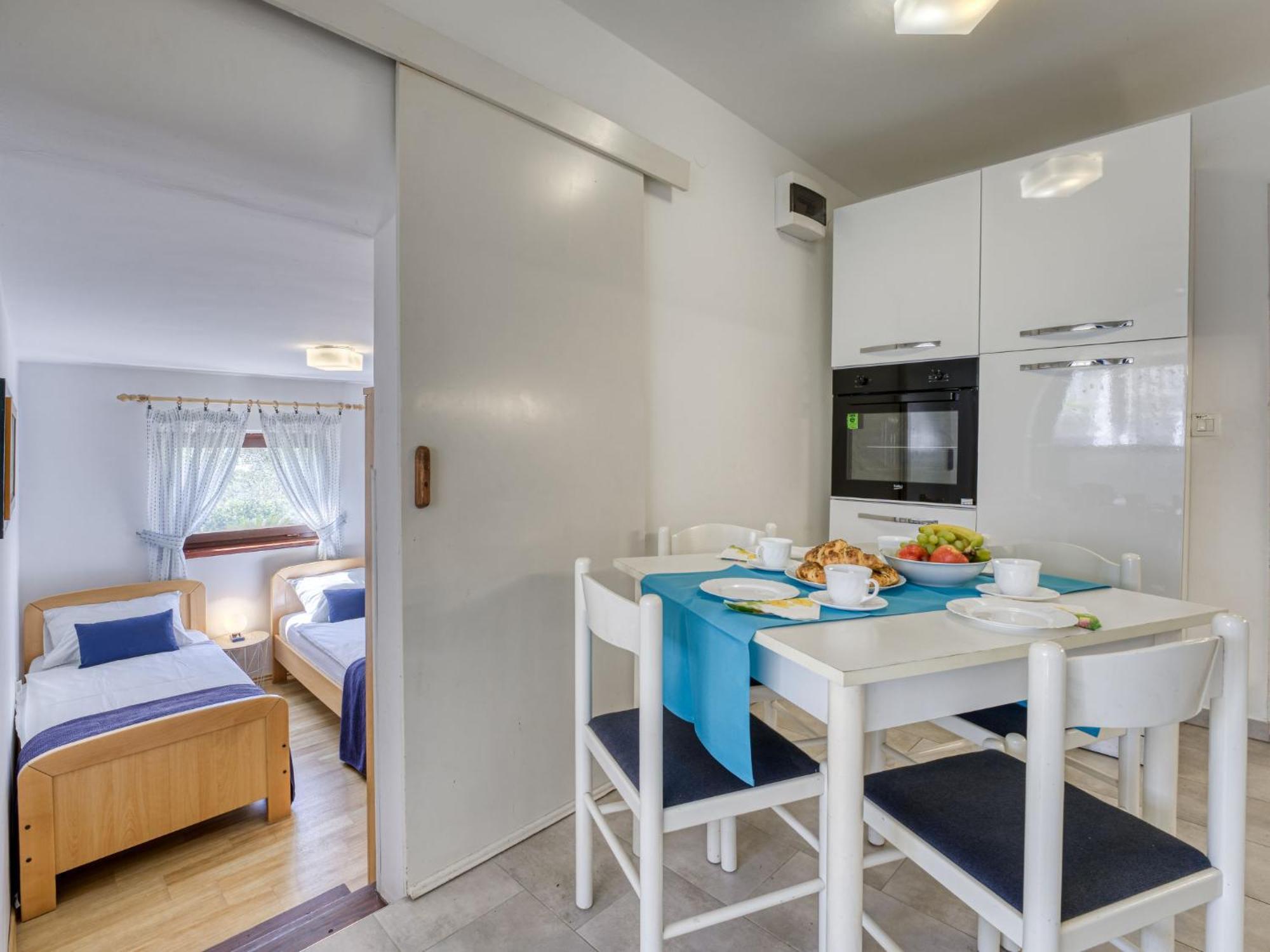Apartment Jurkovic - Nji100 By Interhome Njivice Luaran gambar