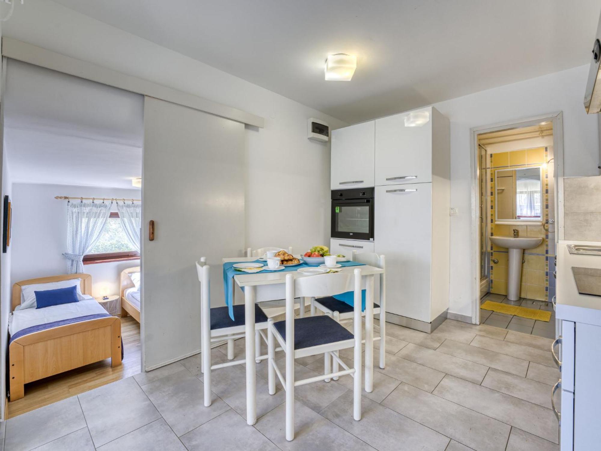Apartment Jurkovic - Nji100 By Interhome Njivice Luaran gambar