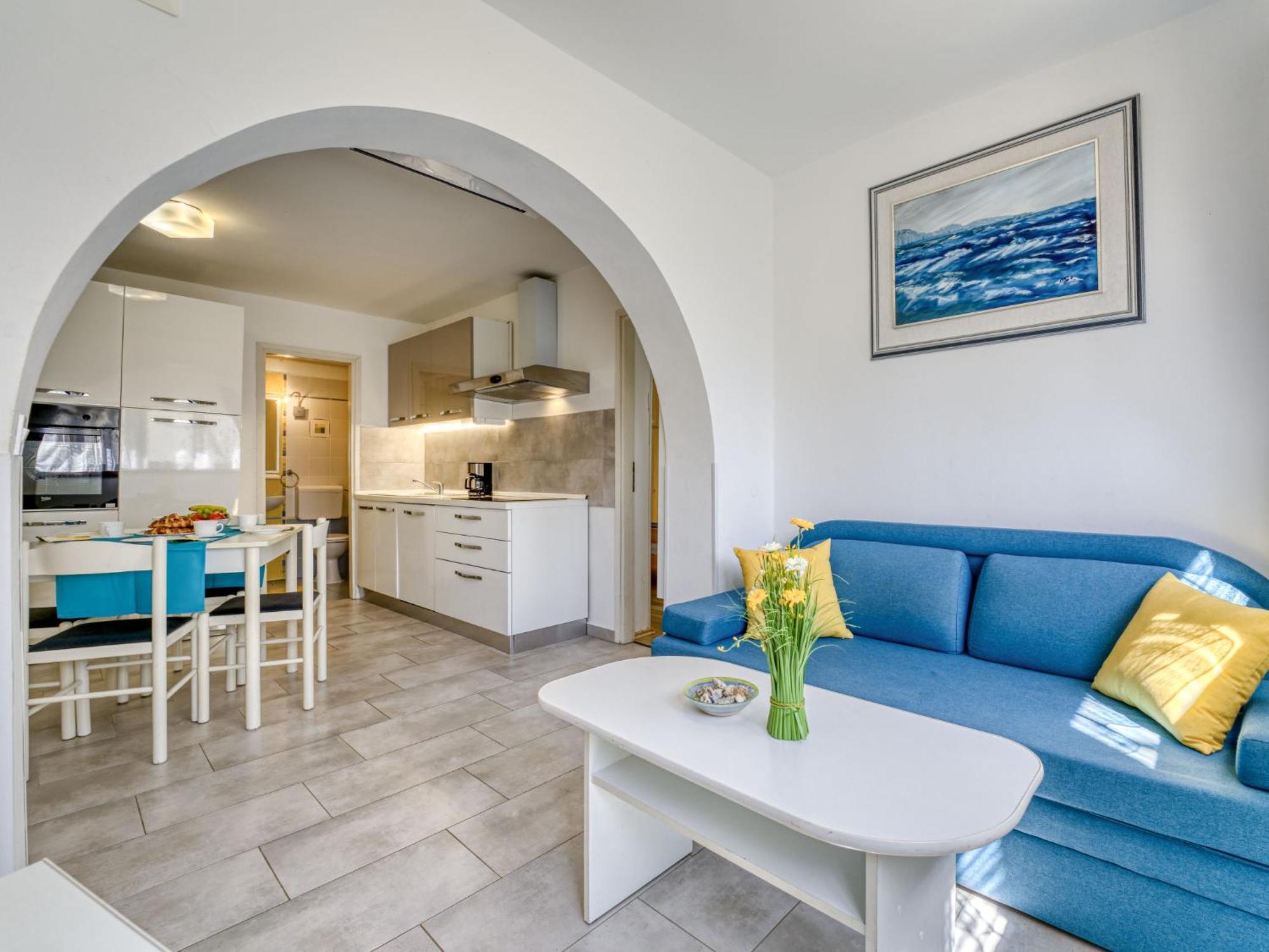 Apartment Jurkovic - Nji100 By Interhome Njivice Luaran gambar