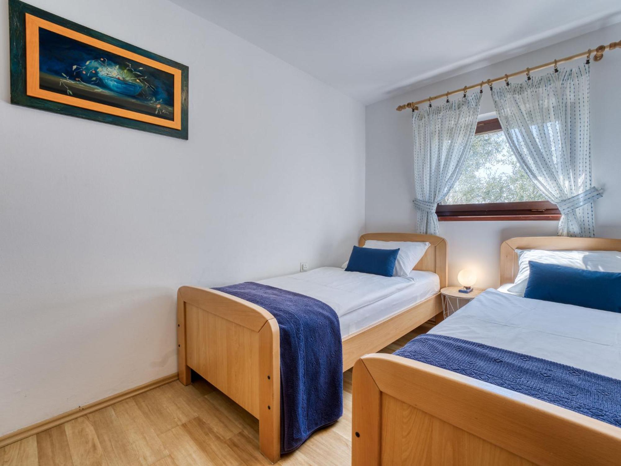 Apartment Jurkovic - Nji100 By Interhome Njivice Luaran gambar