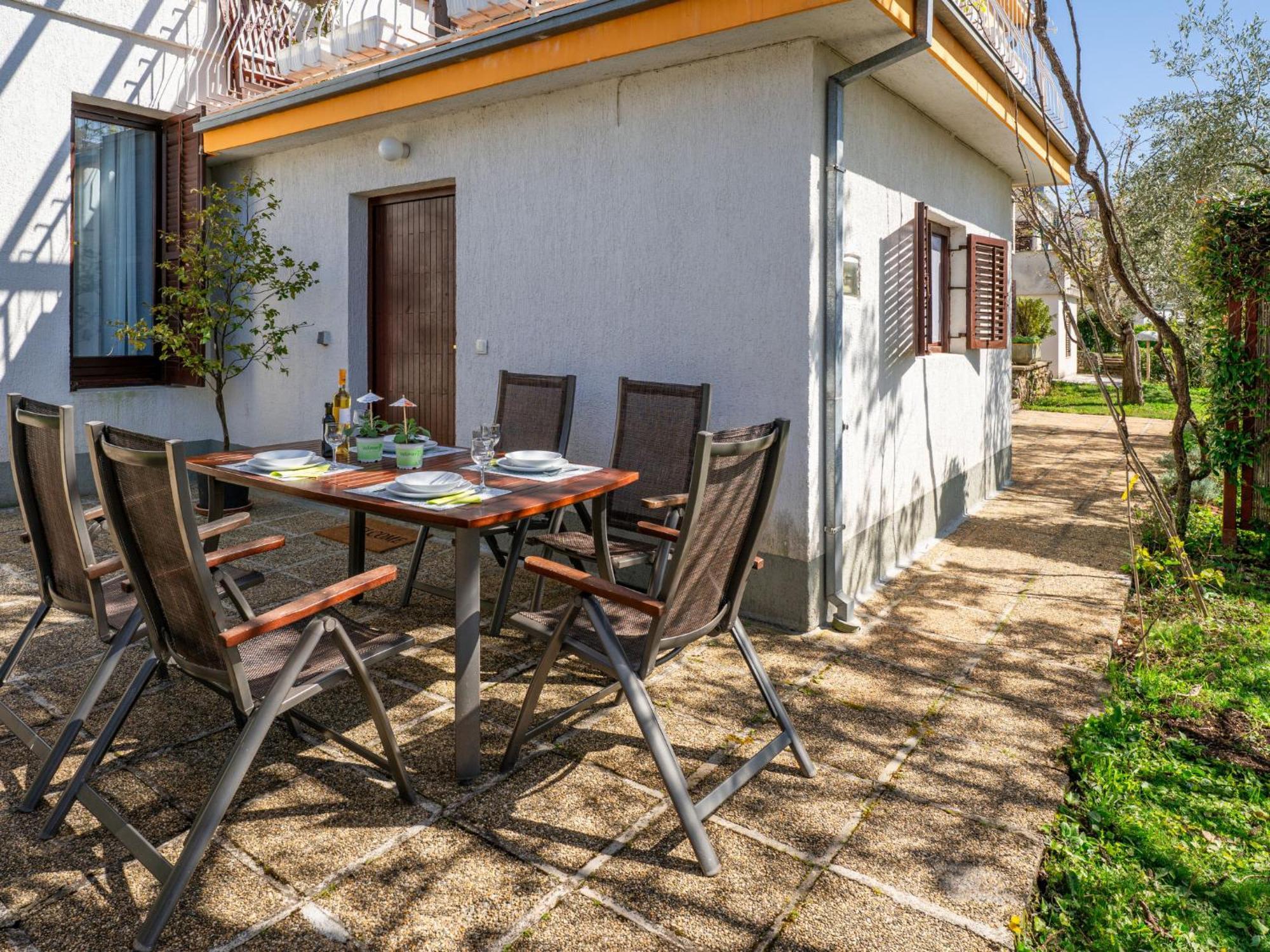Apartment Jurkovic - Nji100 By Interhome Njivice Luaran gambar